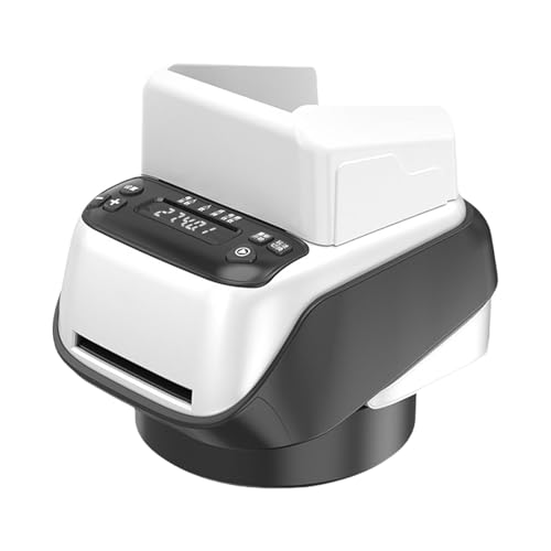 Avejjbaey Automatische Karten Mischungsmaschine Mit 360 Grad Rotation Ruhigen Betriebsvorgängen Für Club Turniere Professioneller Automatischer Kartenhändler von Avejjbaey