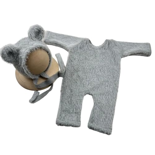 Avejjbaey Babyfotografie Requisiten Tragen Form Outfit Und Set Boy Girl Outfit Fotoshooting Baby Kostümkleidung von Avejjbaey