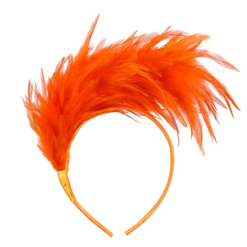 Avejjbaey Beliebtes Federhaarband Für Kostümpartys Und Besonderes Anlass Biegsames Haarband Für Carnivals Party Stufe Kleidungsstück Feder Haarband Für Kostüm Avejjbaey Beliebtes Federhaarband Für Kostümpartys Und Besonderes Anlass Biegsames Haarband Für Carnivals Party Stufe Kleidungsstück Feder Haarband Für Kostüm von Avejjbaey