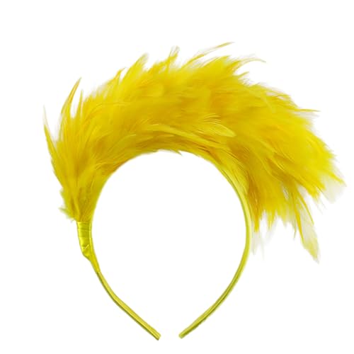 Avejjbaey Beliebtes Federhaarband Für Kostümpartys Und Besonderes Anlass Biegsames Haarband Für Carnivals Party Stufe Kleidungsstück Feder Haarband Für Kostüm Avejjbaey Beliebtes Federhaarband Für Kostümpartys Und Besonderes Anlass Biegsames Haarband Für Carnivals Party Stufe Kleidungsstück Feder Haarband Für Kostüm von Avejjbaey