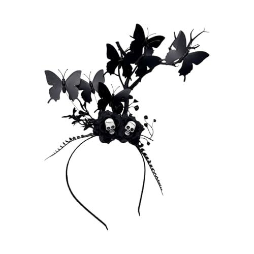 Avejjbaey Elegant Vintage Branch Design Plastik Haarschmuck Leichte Kopfstück Für Konzerte Kostümpartys Und Täglich Verwenden Dunkle Themenbehörden Accessoire Avejjbaey Elegant Vintage Branch Design Plastik Haarschmuck Leichte Kopfstück Für Konzerte Kostümpartys Und Täglich Verwenden Dunkle Themenbehörden Accessoire von Avejjbaey