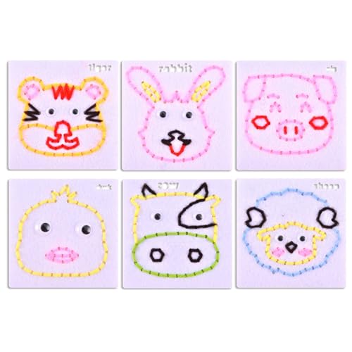Avejjbaey Faden Für Spielzeugschnüre Craft Kits Für Kinder Vorschulalter Homeschool Aktivität Und Eltern Kinderbindung Nähprojektmaterialien Feinmotorische Fähigkeiten Entwicklungskits Avejjbaey Faden Für Spielzeugschnüre Craft Kits Für Kinder Vorschulalter Homeschool Aktivität Und Eltern Kinderbindung Nähprojektmaterialien Feinmotorische Fähigkeiten Entwicklungskits von Avejjbaey