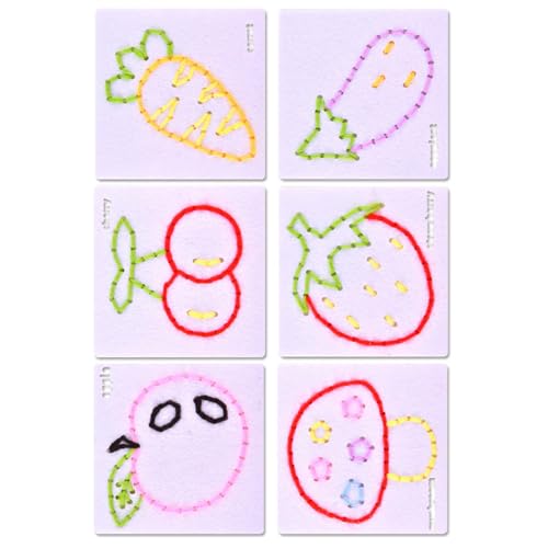 Avejjbaey Faden Für Spielzeugschnüre Craft Kits Für Kinder Vorschulalter Homeschool Aktivität Und Eltern Kinderbindung Nähprojektmaterialien Feinmotorische Fähigkeiten Entwicklungskits Avejjbaey Faden Für Spielzeugschnüre Craft Kits Für Kinder Vorschulalter Homeschool Aktivität Und Eltern Kinderbindung Nähprojektmaterialien Feinmotorische Fähigkeiten Entwicklungskits von Avejjbaey