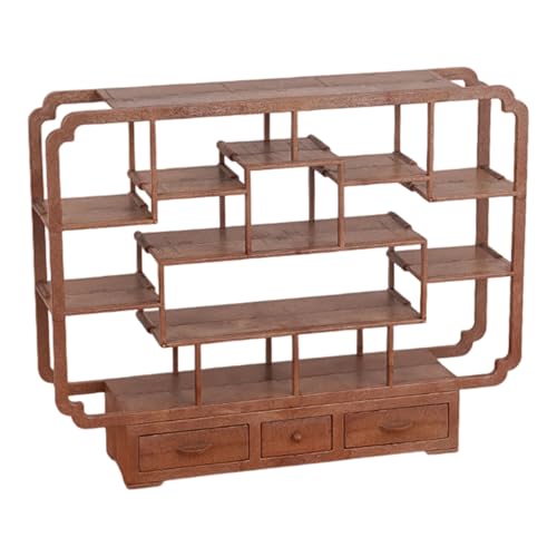 Avejjbaey Nachhaltiges Ornament Rack Für Kinder Imaginativen Spielen Dauerhafter Konstruktion Holzschreiber Spielzeug Display Avejjbaey Nachhaltiges Ornament Rack Für Kinder Imaginativen Spielen Dauerhafter Konstruktion Holzschreiber Spielzeug Display von Avejjbaey
