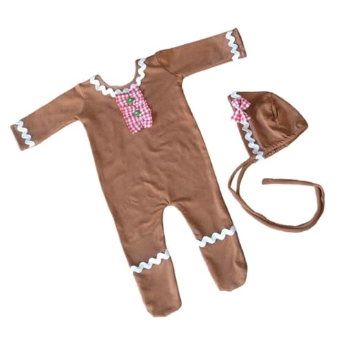 Neugeborene Weihnachtsfotografie Outfit Baby Jungen Mädchen Strampler Krabbeln Mit Für Urlaubsfotoshootings Neugeborene Fotografieanzug Neugeborene Weihnachtsfotografie Outfit Baby Jungen Mädchen Strampler Krabbeln Mit Für Urlaubsfotoshootings Neugeborene Fotografieanzug von Avejjbaey