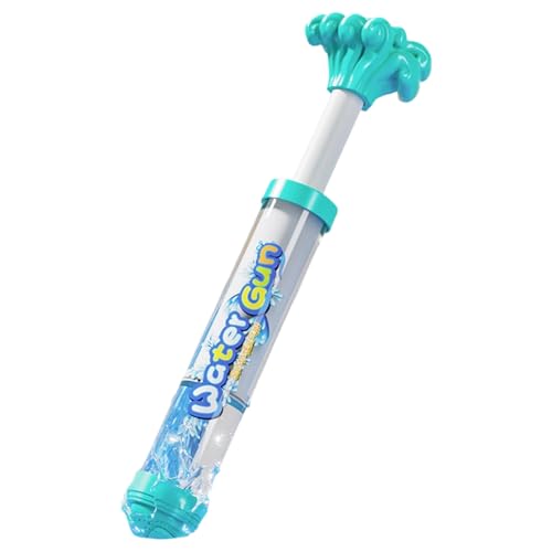 Avejjbaey Outdoor Blumenwasserpistole Spielzeug Mit Auszug Vom Typ Nachfüllbares Design Sicherer Sprinkler Spielzeug Für Kinderparty Aktivität Auszugsschifftyp Wasserpistole von Avejjbaey