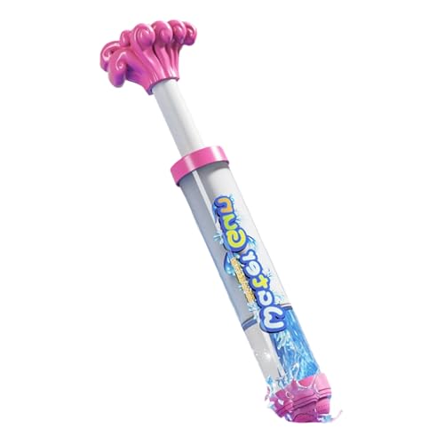 Avejjbaey Outdoor Blumenwasserpistole Spielzeug Mit Auszug Vom Typ Nachfüllbares Design Sicherer Sprinkler Spielzeug Für Kinderparty Aktivität Auszugsschifftyp Wasserpistole von Avejjbaey