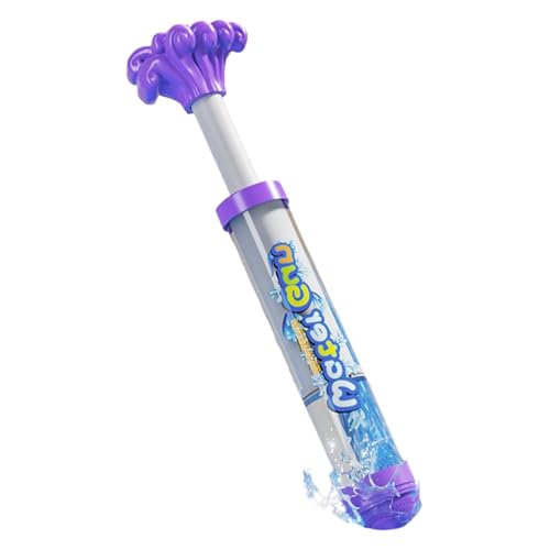 Avejjbaey Outdoor Blumenwasserpistole Spielzeug Mit Auszug Vom Typ Nachfüllbares Design Sicherer Sprinkler Spielzeug Für Kinderparty Aktivität Auszugsschifftyp Wasserpistole von Avejjbaey