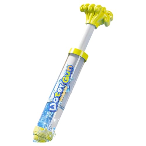 Avejjbaey Outdoor Blumenwasserpistole Spielzeug Mit Auszug Vom Typ Nachfüllbares Design Sicherer Sprinkler Spielzeug Für Kinderparty Aktivität Auszugsschifftyp Wasserpistole von Avejjbaey