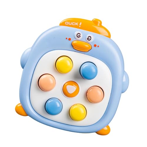 Avejjbaey Tragbares Entenform Whack Maulwurf Spielzeug Bauch Avejjbaey Tragbares Entenform Whack Maulwurf Spielzeug Bauch von Avejjbaey