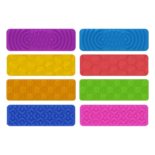 Avejjbaey Wiederverwendbare Multitxtexzuskelspannung Reduzieren Spielzeug Waschbarer Silikonsaugne Tassenstreifen Für Kinder Kreatives Feinmotorik Stress Relief Spielzeug Avejjbaey Wiederverwendbare Multitxtexzuskelspannung Reduzieren Spielzeug Waschbarer Silikonsaugne Tassenstreifen Für Kinder Kreatives Feinmotorik Stress Relief Spielzeug von Avejjbaey