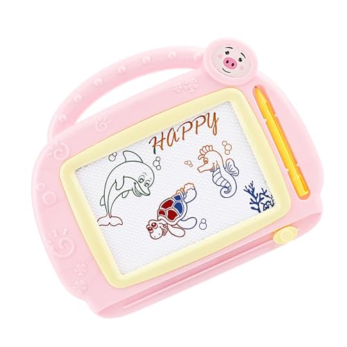 Avejjbaey Zeichenbrett Für Kleinkind Magnetische Zeichnung Tablet Bildungs Reisespiel Geschenk Mit Easy Clean Kids Birthday Present Toy Toy Avejjbaey Zeichenbrett Für Kleinkind Magnetische Zeichnung Tablet Bildungs Reisespiel Geschenk Mit Easy Clean Kids Birthday Present Toy Toy von Avejjbaey