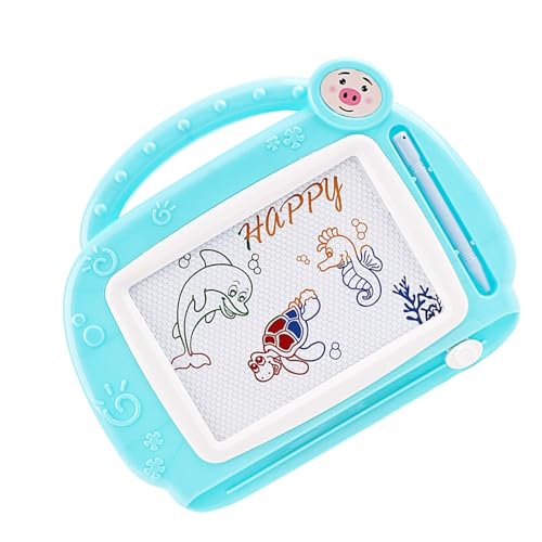 Avejjbaey Zeichenbrett Für Kleinkind Magnetische Zeichnung Tablet Bildungs Reisespiel Geschenk Mit Easy Clean Kids Birthday Present Toy Toy Avejjbaey Zeichenbrett Für Kleinkind Magnetische Zeichnung Tablet Bildungs Reisespiel Geschenk Mit Easy Clean Kids Birthday Present Toy Toy von Avejjbaey
