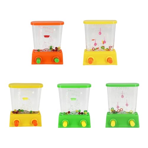 Retro Press Water Rings Spiel Tragbares Bildungsspielzeug Für Kinder Die Die Motorischen Fähigkeiten Verbessern Und Time Hand Augenkoordinationstraining Spielzeug Für Familienbindung Erhöhen Retro Press Water Rings Spiel Tragbares Bildungsspielzeug Für Kinder Die Die Motorischen Fähigkeiten Verbessern Und Time Hand Augenkoordinationstraining Spielzeug Für Familienbindung Erhöhen von Avejjbaey