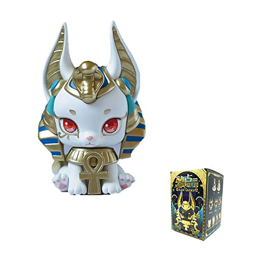 AARU Kindergarten Series 1 Blind Box Action Figuren Mystery Box Nettes zufälliges Spielzeug Geburtstagsgeschenk Weihnachten Sammelspielzeug für Desktop Ornamente, 1PC von Aven Rabbit