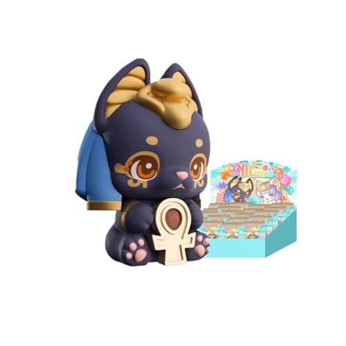 AARU Kindergarten Sweet Idol Serie Blind Box Action Figuren Mystery Box Nettes zufälliges Spielzeug Geburtstagsgeschenk Weihnachten Sammelspielzeug für Desktop Ornamente,32 PCS AARU Kindergarten Sweet Idol Serie Blind Box Action Figuren Mystery Box Nettes zufälliges Spielzeug Geburtstagsgeschenk Weihnachten Sammelspielzeug für Desktop Ornamente,32 PCS von Aven Rabbit