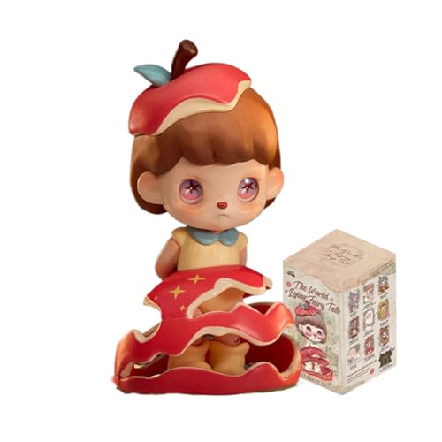 ANMOO The World is Lying Fairy Tale Serie Blind Box Action Figuren Mystery Box Nettes zufälliges Spielzeug Geburtstagsgeschenk Weihnachten Sammelspielzeug für Desktop Ornamente, 1PC ANMOO The World is Lying Fairy Tale Serie Blind Box Action Figuren Mystery Box Nettes zufälliges Spielzeug Geburtstagsgeschenk Weihnachten Sammelspielzeug für Desktop Ornamente, 1PC von Aven Rabbit