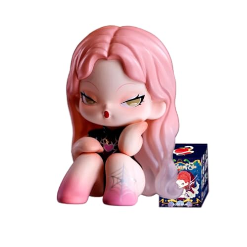 DODO NAMI Panden of Eden Serie Blind Box Action Figuren Mystery Box Nettes zufälliges Spielzeug Geburtstagsgeschenk Weihnachten Sammelspielzeug für Desktop Ornamente, 1PC DODO NAMI Panden of Eden Serie Blind Box Action Figuren Mystery Box Nettes zufälliges Spielzeug Geburtstagsgeschenk Weihnachten Sammelspielzeug für Desktop Ornamente, 1PC von Aven Rabbit