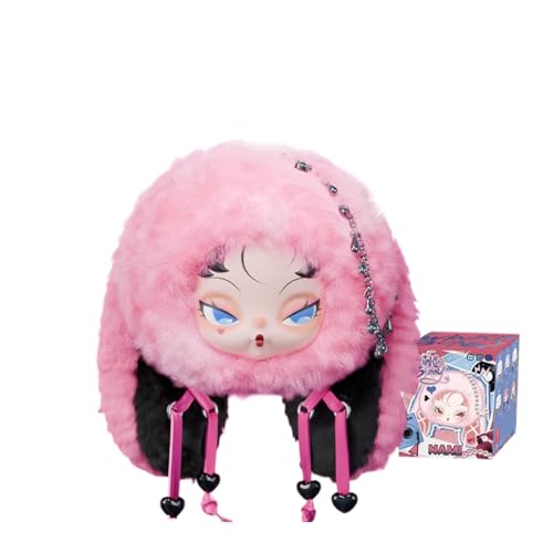 DODO NAMI TwinkleBunny Serie Blind Box Action Figuren Mystery Box Nette zufällige Spielzeuge Geburtstagsgeschenk Weihnachten Sammelspielzeug für Desktop Ornamente,1 PC DODO NAMI TwinkleBunny Serie Blind Box Action Figuren Mystery Box Nette zufällige Spielzeuge Geburtstagsgeschenk Weihnachten Sammelspielzeug für Desktop Ornamente,1 PC von Aven Rabbit