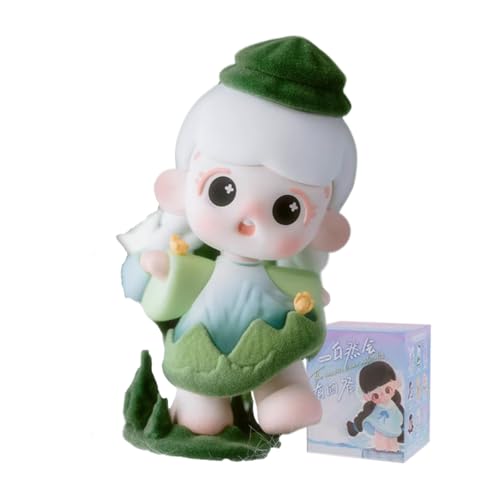 DaoDao The Answers Come Naturally Serie Blind Box Action Figuren Mystery Box Nette zufällige Spielzeuge Geburtstagsgeschenk Weihnachten Sammelspielzeug für Desktop Ornamente,1 PC DaoDao The Answers Come Naturally Serie Blind Box Action Figuren Mystery Box Nette zufällige Spielzeuge Geburtstagsgeschenk Weihnachten Sammelspielzeug für Desktop Ornamente,1 PC von Aven Rabbit