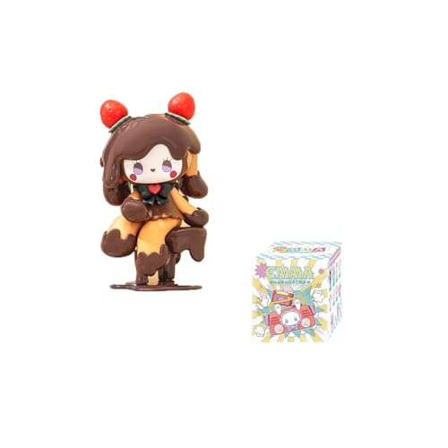 Emma Secret Forest Love Dopamine Series Blind Box Action Figures Mystery Box Cute Random Toys Birthday Gift Christmas Collectible Toy for Desktop Ornaments, 1PC Emma Secret Forest Love Dopamine Series Blind Box Action Figures Mystery Box Cute Random Toys Birthday Gift Christmas Collectible Toy for Desktop Ornaments, 1PC von Aven Rabbit
