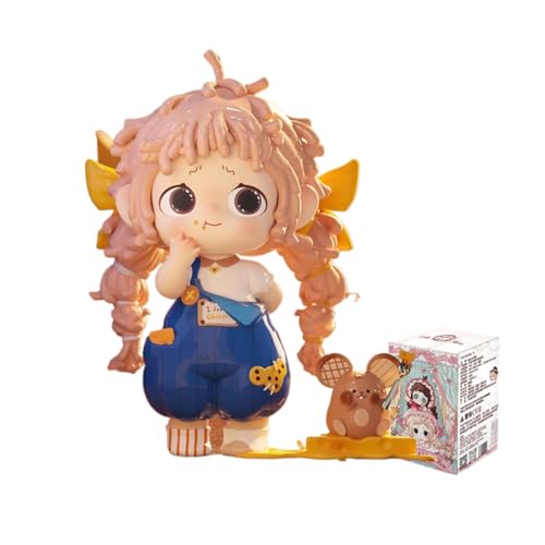 Fur Fur's Doll Wonderful House Serie Blind Box Action Figuren Mystery Box Nette zufällige Spielzeuge Geburtstagsgeschenk Weihnachten Sammelspielzeug für Desktop Ornamente,1 PC Fur Fur's Doll Wonderful House Serie Blind Box Action Figuren Mystery Box Nette zufällige Spielzeuge Geburtstagsgeschenk Weihnachten Sammelspielzeug für Desktop Ornamente,1 PC von Aven Rabbit