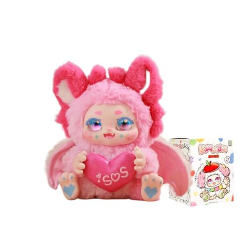 KIMMON Regain Myself Serie Blind Box Action Figuren Mystery Box Nettes zufälliges Spielzeug Geburtstagsgeschenk Weihnachten Sammelspielzeug für Desktop Ornamente, 1PC von Aven Rabbit
