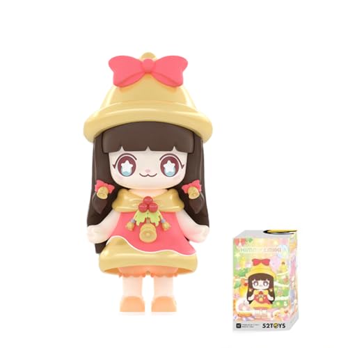 Kimmy&Miki Wonderful Wish Night Serie Blind Box Action Figuren Mystery Box Nettes zufälliges Spielzeug Geburtstagsgeschenk Weihnachten Sammelspielzeug für Desktop Ornamente, 1PC Kimmy&Miki Wonderful Wish Night Serie Blind Box Action Figuren Mystery Box Nettes zufälliges Spielzeug Geburtstagsgeschenk Weihnachten Sammelspielzeug für Desktop Ornamente, 1PC von Aven Rabbit