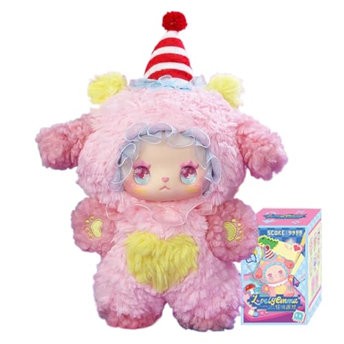 Lovely Emma Flavor Twis Serie Blind Box Action Figuren Mystery Box niedliche Zufallsspielzeug Geburtstagsgeschenk Weihnachten Sammelspielzeug für Desktop Ornamente, 1PC Lovely Emma Flavor Twis Serie Blind Box Action Figuren Mystery Box niedliche Zufallsspielzeug Geburtstagsgeschenk Weihnachten Sammelspielzeug für Desktop Ornamente, 1PC von Aven Rabbit
