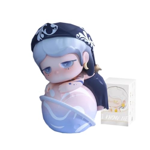 MO I Know ME Serie Blind Box Action Figuren Mystery Box Nette zufällige Spielzeuge Geburtstagsgeschenk Weihnachten Sammelspielzeug für Desktop Ornamente,1 PC MO I Know ME Serie Blind Box Action Figuren Mystery Box Nette zufällige Spielzeuge Geburtstagsgeschenk Weihnachten Sammelspielzeug für Desktop Ornamente,1 PC von Aven Rabbit