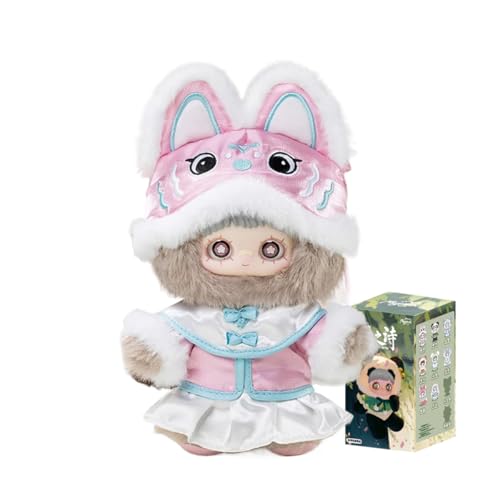 MayMei Poem of Spring Serie Blind Box Action Figuren Mystery Box Nettes zufälliges Spielzeug Geburtstagsgeschenk Weihnachten Sammelspielzeug für Desktop Ornamente, 1PC MayMei Poem of Spring Serie Blind Box Action Figuren Mystery Box Nettes zufälliges Spielzeug Geburtstagsgeschenk Weihnachten Sammelspielzeug für Desktop Ornamente, 1PC von Aven Rabbit
