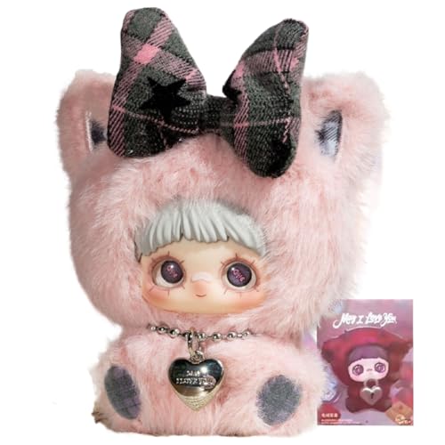 Maymei May I Love You Serie Blind Box Action Figuren Mystery Box Niedliche Zufallsspielzeug Geburtstagsgeschenk Weihnachten Sammelspielzeug für Desktop Ornamente, 1PC Maymei May I Love You Serie Blind Box Action Figuren Mystery Box Niedliche Zufallsspielzeug Geburtstagsgeschenk Weihnachten Sammelspielzeug für Desktop Ornamente, 1PC von Aven Rabbit