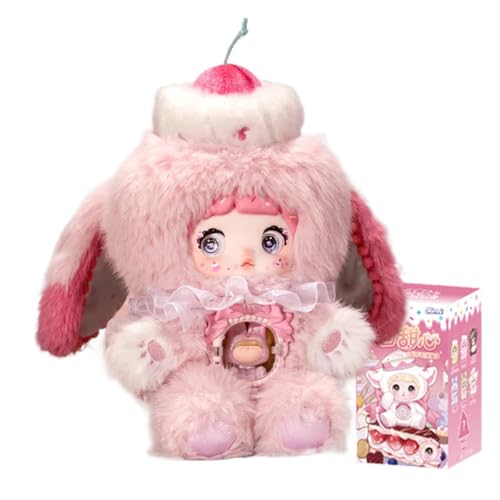 Nommi A Bite of Sweetness Serie Blind Box Action Figuren Mystery Box Nettes zufälliges Spielzeug Geburtstagsgeschenk Weihnachten Sammelspielzeug für Desktop Ornamente, 1PC Nommi A Bite of Sweetness Serie Blind Box Action Figuren Mystery Box Nettes zufälliges Spielzeug Geburtstagsgeschenk Weihnachten Sammelspielzeug für Desktop Ornamente, 1PC von Aven Rabbit