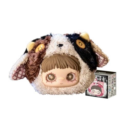 Nommi Once Forgotten Corners Serie Blind Box Action Figuren Mystery Box Nettes zufälliges Spielzeug Geburtstagsgeschenk Weihnachten Sammelspielzeug für Desktop Ornamente, 1PC Nommi Once Forgotten Corners Serie Blind Box Action Figuren Mystery Box Nettes zufälliges Spielzeug Geburtstagsgeschenk Weihnachten Sammelspielzeug für Desktop Ornamente, 1PC von Aven Rabbit