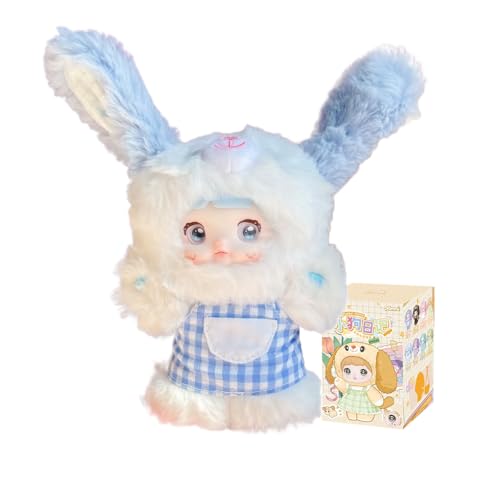 Nommi Puppy Diary Serie Blind Box Action Figuren Mystery Box Nettes zufälliges Spielzeug Geburtstagsgeschenk Weihnachten Sammelspielzeug für Desktop Ornamente, 1PC Nommi Puppy Diary Serie Blind Box Action Figuren Mystery Box Nettes zufälliges Spielzeug Geburtstagsgeschenk Weihnachten Sammelspielzeug für Desktop Ornamente, 1PC von Aven Rabbit