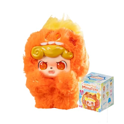 Q.Kid Emotional Hairy Monsters Serie Blind Box Action Figuren Mystery Box Nette zufällige Spielzeuge Geburtstagsgeschenk Weihnachten Sammelspielzeug für Desktop Ornamente,1 PC Q.Kid Emotional Hairy Monsters Serie Blind Box Action Figuren Mystery Box Nette zufällige Spielzeuge Geburtstagsgeschenk Weihnachten Sammelspielzeug für Desktop Ornamente,1 PC von Aven Rabbit