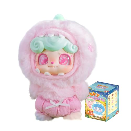 Q.Kid Fairy Tales Serie Blind Box Action Figuren Mystery Box niedliche Zufallsspielzeug Geburtstagsgeschenk Weihnachten Sammelspielzeug für Desktop Ornamente, 1PC Q.Kid Fairy Tales Serie Blind Box Action Figuren Mystery Box niedliche Zufallsspielzeug Geburtstagsgeschenk Weihnachten Sammelspielzeug für Desktop Ornamente, 1PC von Aven Rabbit