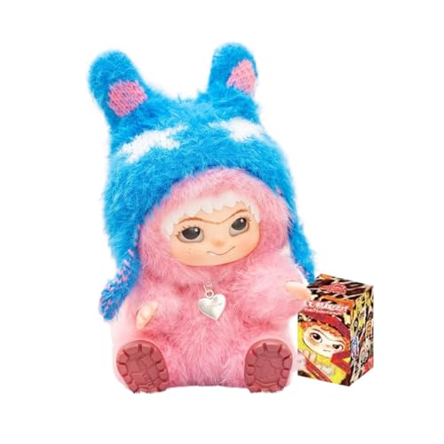 Wakuku Fuzzy Fun Party Serie Blind Box Action Figuren Mystery Box Nette zufällige Spielzeuge Geburtstagsgeschenk Weihnachten Sammelspielzeug für Desktop Ornamente,1 PC Wakuku Fuzzy Fun Party Serie Blind Box Action Figuren Mystery Box Nette zufällige Spielzeuge Geburtstagsgeschenk Weihnachten Sammelspielzeug für Desktop Ornamente,1 PC von Aven Rabbit