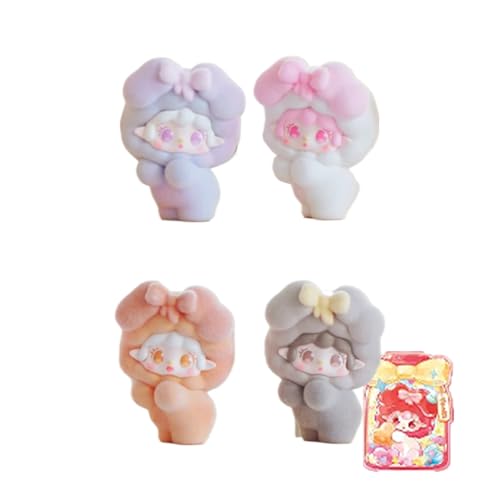 Aven Rabbit Yooki Candy Boom Serie Blind Tasche Action Figuren Mystery Tasche niedliche Zufallsspielzeug Geburtstagsgeschenk Weihnachten Sammelspielzeug für Desktop Ornamente, 1PC Aven Rabbit Yooki Candy Boom Serie Blind Tasche Action Figuren Mystery Tasche niedliche Zufallsspielzeug Geburtstagsgeschenk Weihnachten Sammelspielzeug für Desktop Ornamente, 1PC von Aven Rabbit