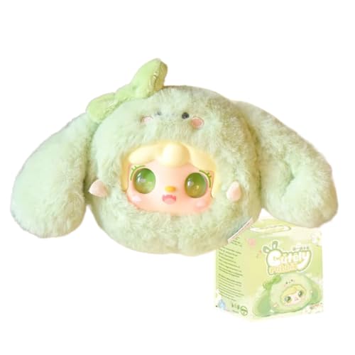 Yooki Cutely Rabbit Serie Blind Box Action Figuren Mystery Box niedliche Zufallsspielzeug Geburtstagsgeschenk Weihnachten Sammelspielzeug für Desktop Ornamente, 1PC Yooki Cutely Rabbit Serie Blind Box Action Figuren Mystery Box niedliche Zufallsspielzeug Geburtstagsgeschenk Weihnachten Sammelspielzeug für Desktop Ornamente, 1PC von Aven Rabbit