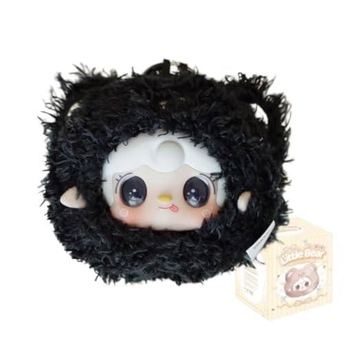 Yooki Little Bear Serie Blind Box Action Figuren Mystery Box niedliche Zufallsspielzeug Geburtstagsgeschenk Weihnachten Sammelspielzeug für Desktop Ornamente, 1PC Yooki Little Bear Serie Blind Box Action Figuren Mystery Box niedliche Zufallsspielzeug Geburtstagsgeschenk Weihnachten Sammelspielzeug für Desktop Ornamente, 1PC von Aven Rabbit