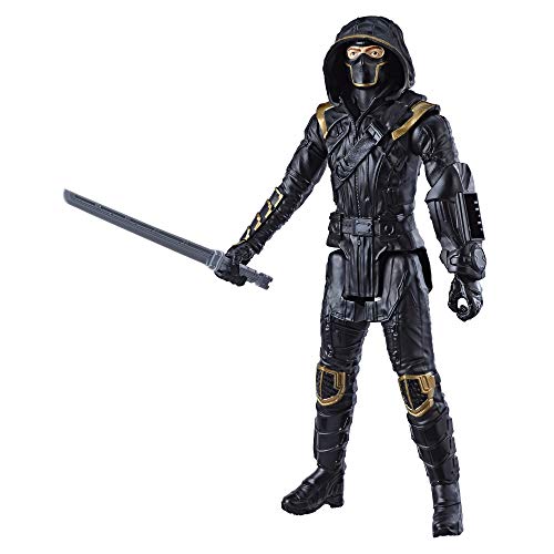 Marvel Avengers: Endgame Titan Hero Serie 30 cm große Ronin Action-Figur mit Titan Hero Power FX Port von AVENGERS