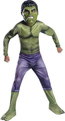 Avengers – Kostüm Hulk Ragnarok Classic, für Kinder (Rubie 's Spain) L von Avengers
