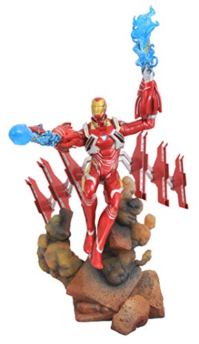 Diamond Select Toys MAY182307 Avengers Iron Man Figure, Verschieden, Einheitsgröße von Diamond Select Toys