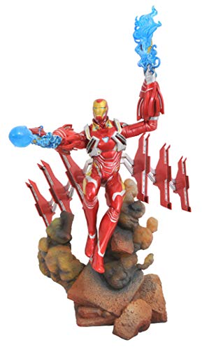 Diamond Select Toys Marvel Gallery Avengers: Iron Man Mk50 PVC Statue (May182307) von Diamond Select Toys