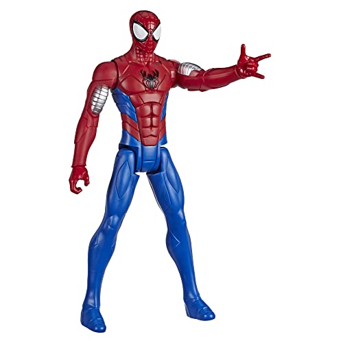 Marvel Spider-Man: Titan Hero Serie Armored Spider-Man, 30 cm große Superhelden Action-Figur Marvel Spider-Man: Titan Hero Serie Armored Spider-Man, 30 cm große Superhelden Action-Figur von Marvel