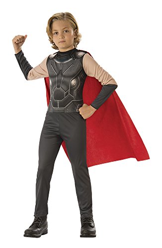 Rubies Rubie'S 640931-M Thor-Kostüm für Kinder, M (5-7 Jahre) von Rubie's