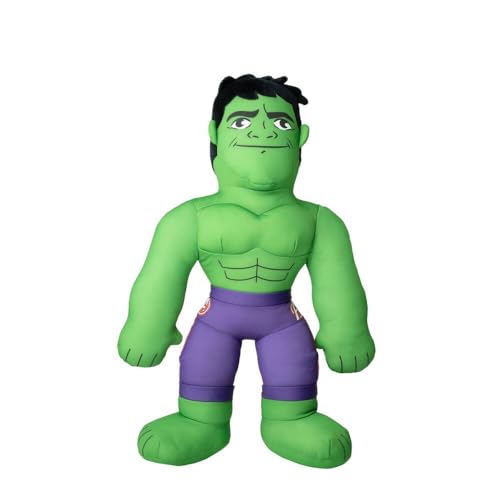 Avengers Plüschtier 38 cm mit Hulk-Sound Avengers Plüschtier 38 cm mit Hulk-Sound von Marvel