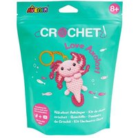 AVENIR - Häkelset Axolotl von Avenir International Limited
