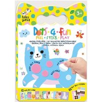 HAKUYOKA - Abzieh-Stick-Spiel Haustiere HAKUYOKA - Abzieh-Stick-Spiel Haustiere von Avenir International Limited